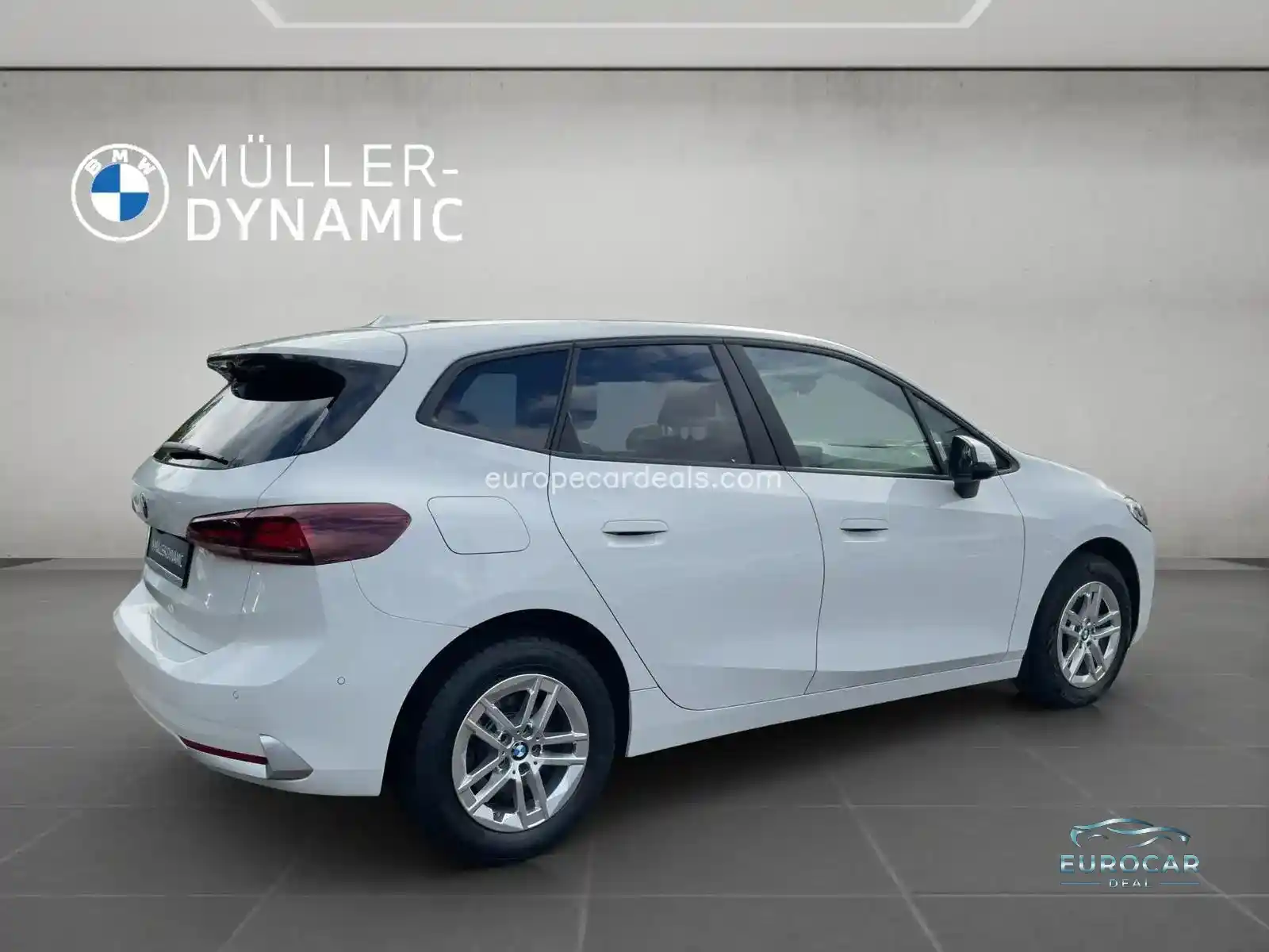 BMW 218 Active Tourer