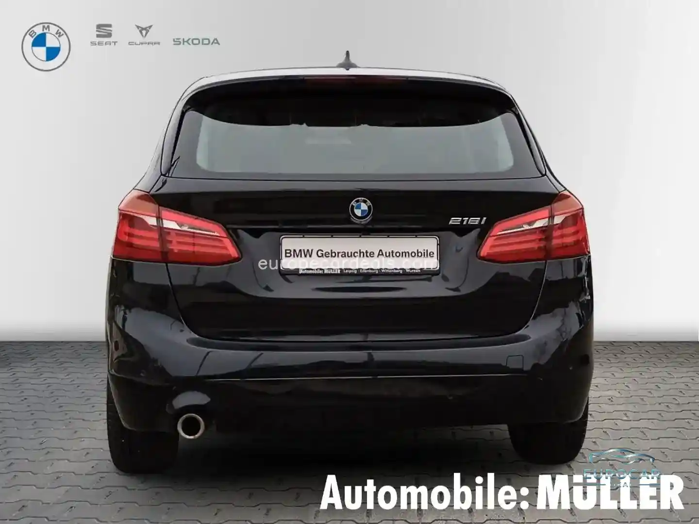 BMW 218 Active Tourer