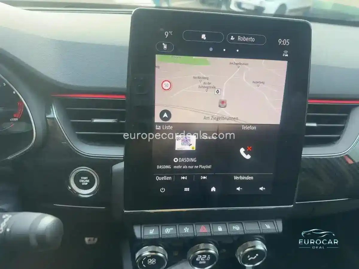 Renault Arkana