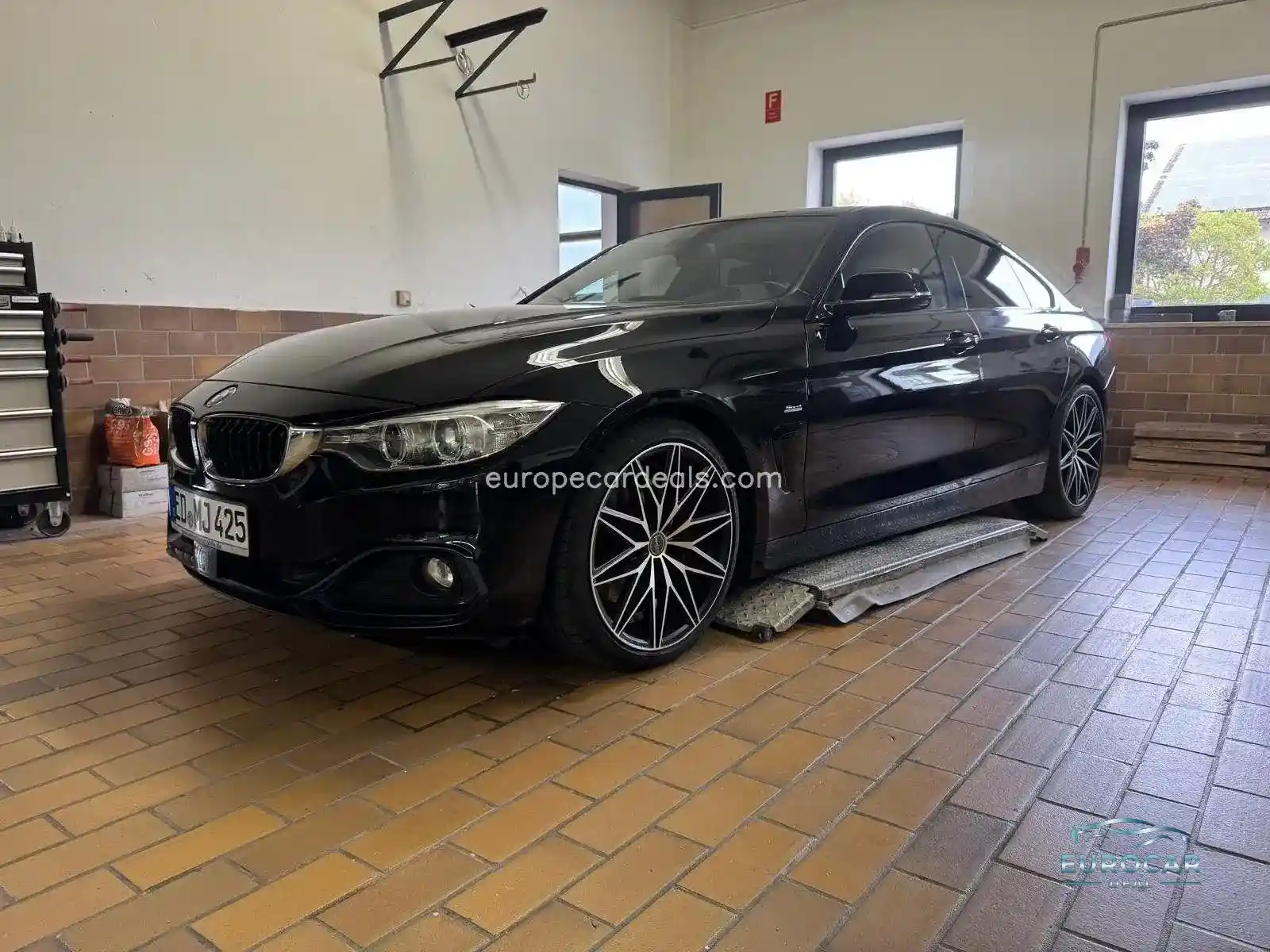 BMW 435