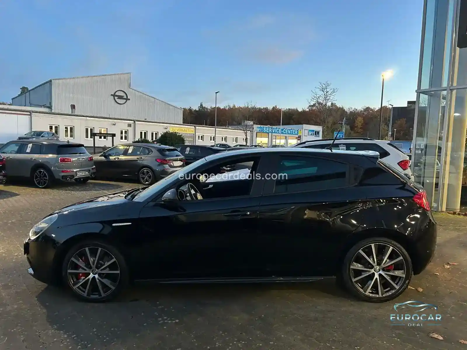 Alfa Romeo Giulietta