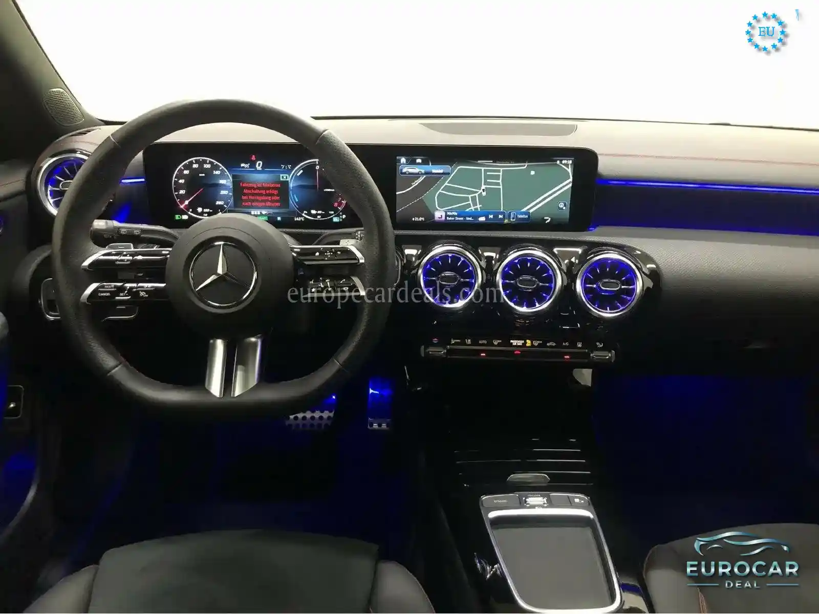 Mercedes-Benz CLA 250 Shooting Brake