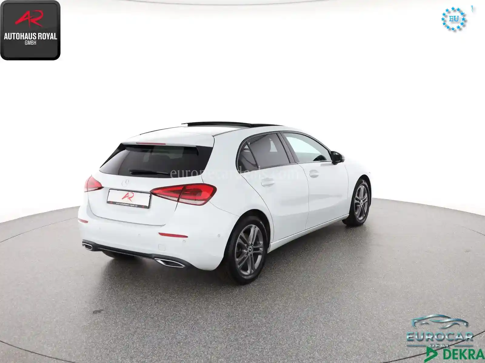 Mercedes-Benz A 250