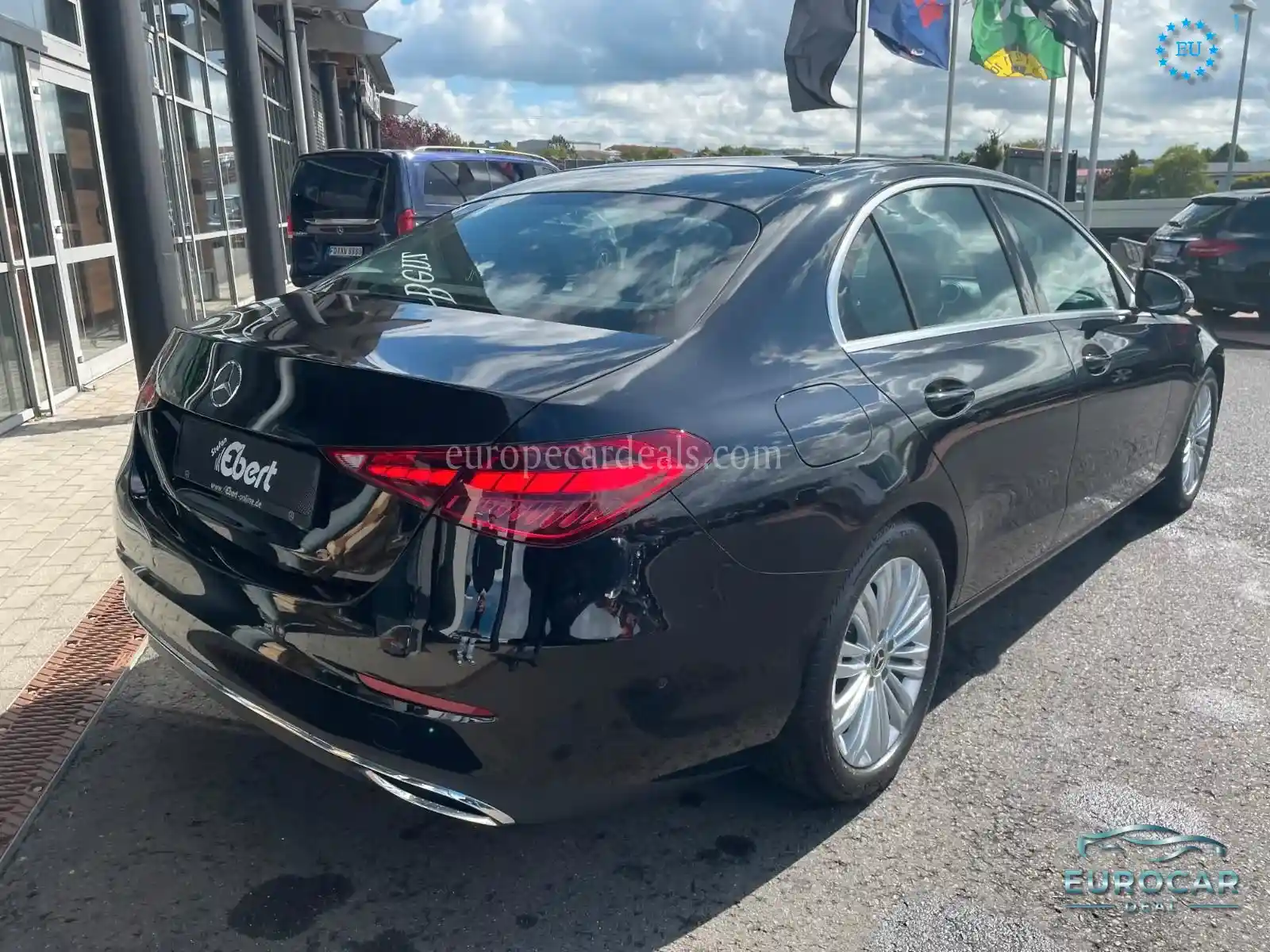 Mercedes-Benz C 200