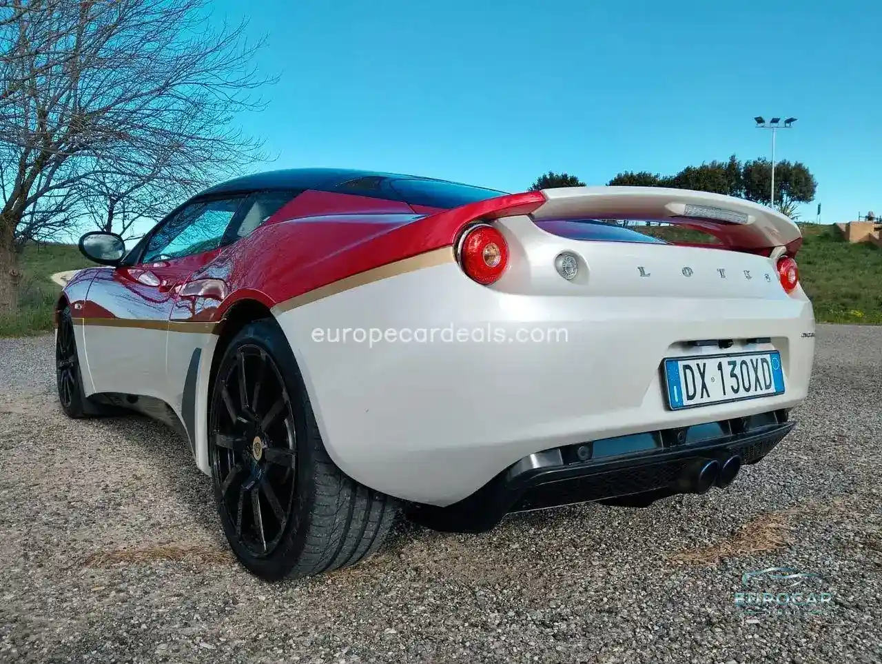 Lotus Evora