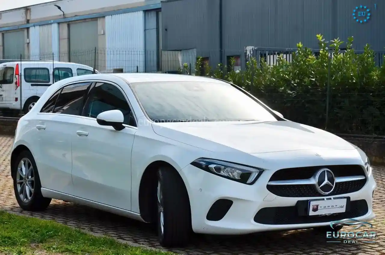 Mercedes-Benz A 180