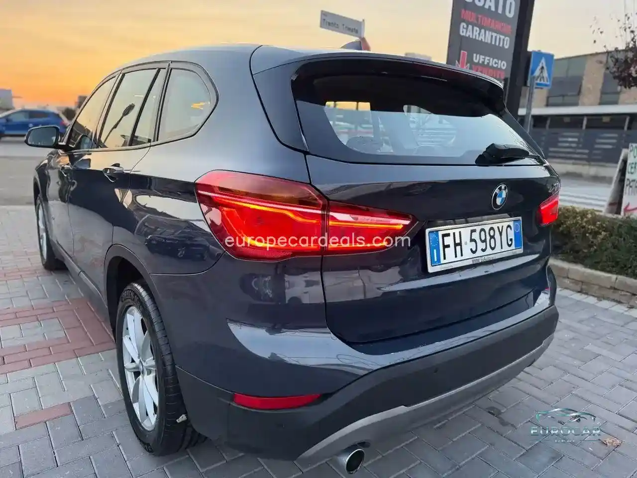 BMW X1