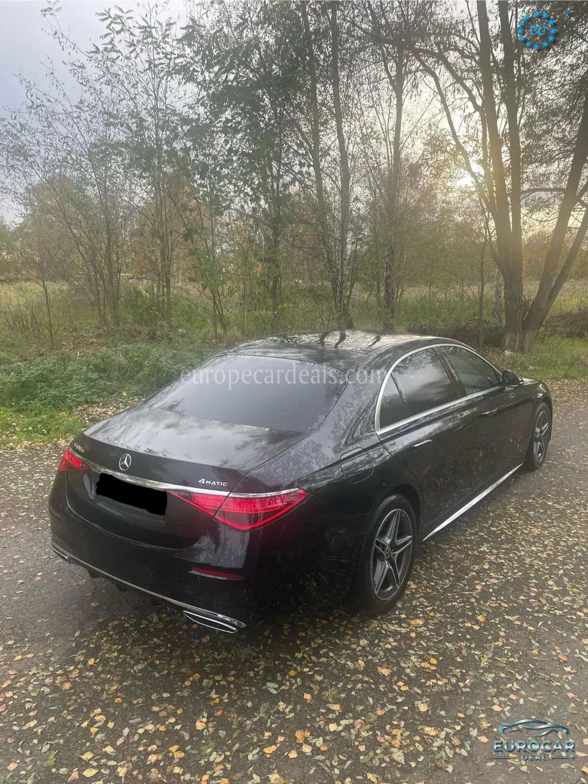 Mercedes-Benz S 400