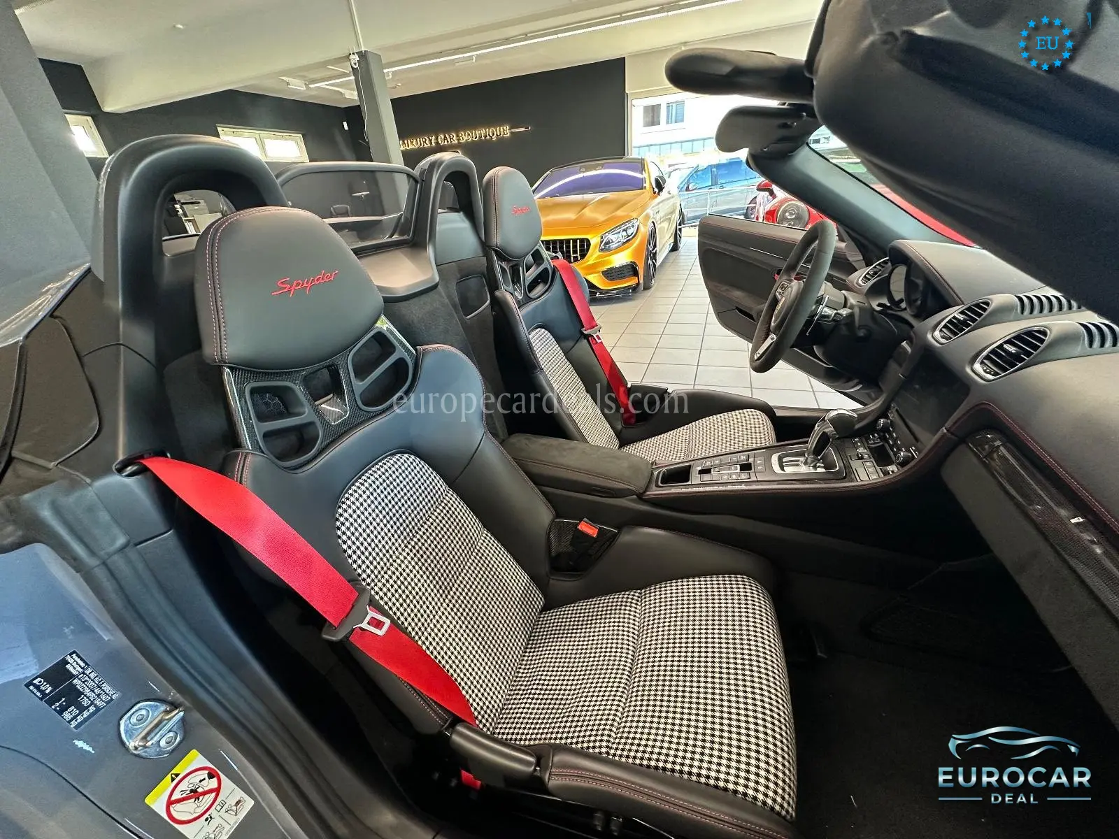 Porsche Boxster