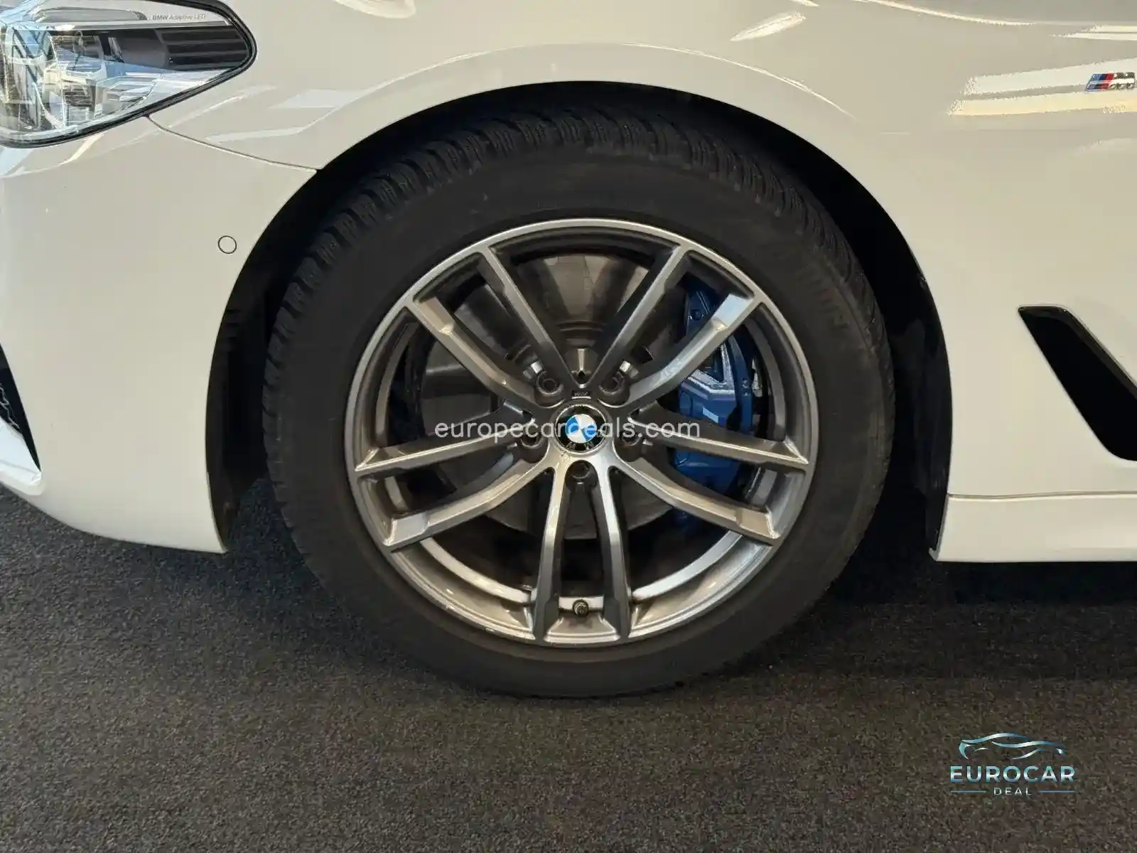 BMW 530