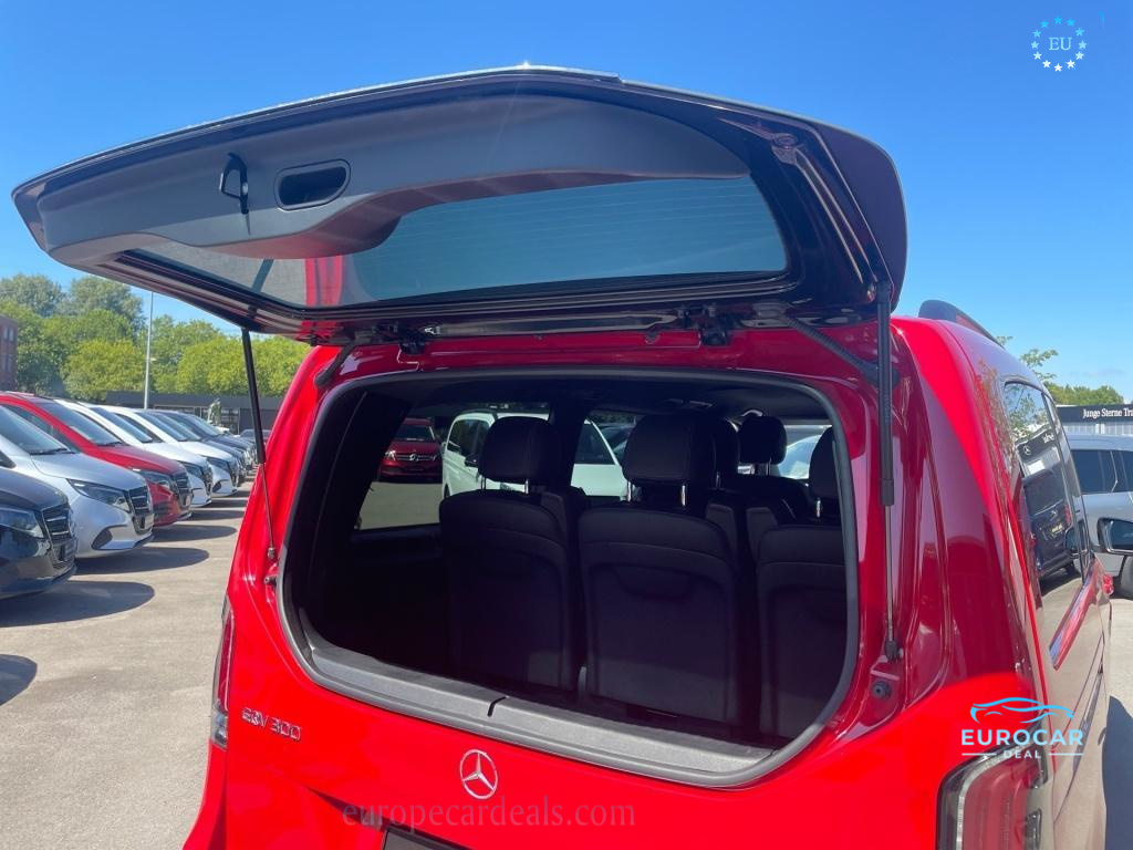 Mercedes-Benz EQV