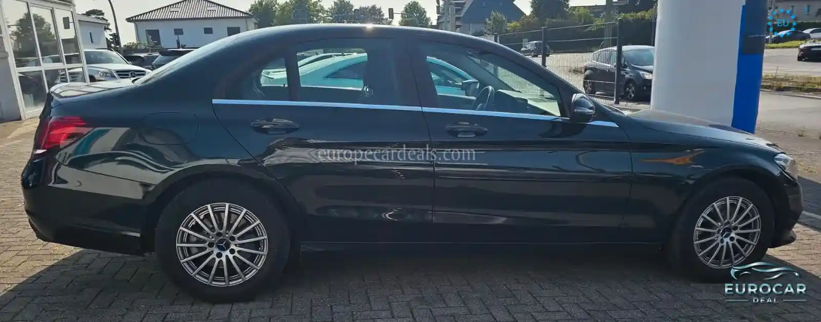 Mercedes-Benz C 160