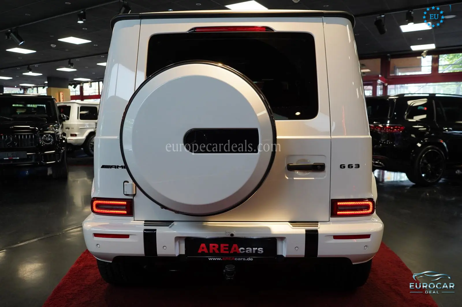 Mercedes-Benz G 63 AMG