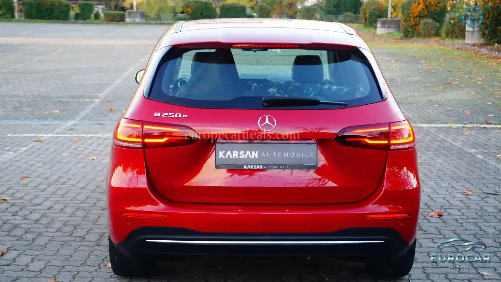Mercedes-Benz B 250