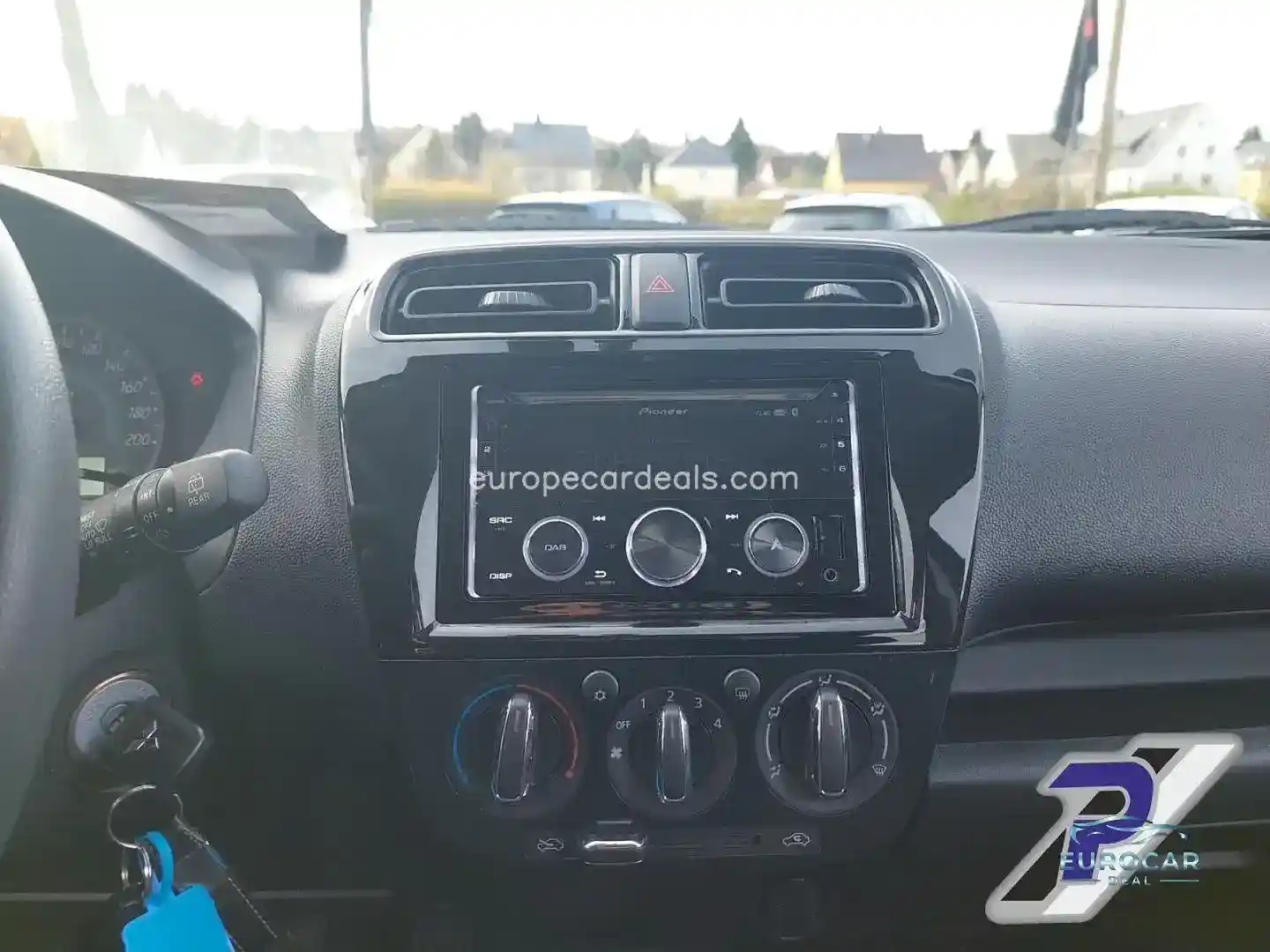 Mitsubishi Space Star