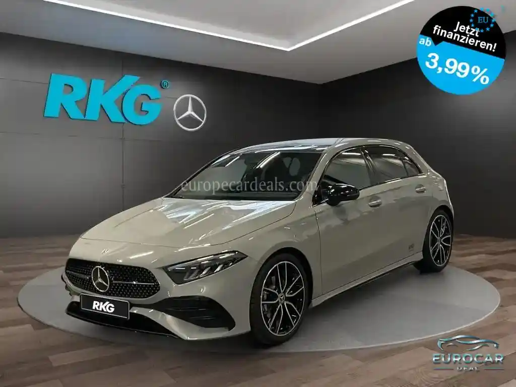 Mercedes-Benz A 200