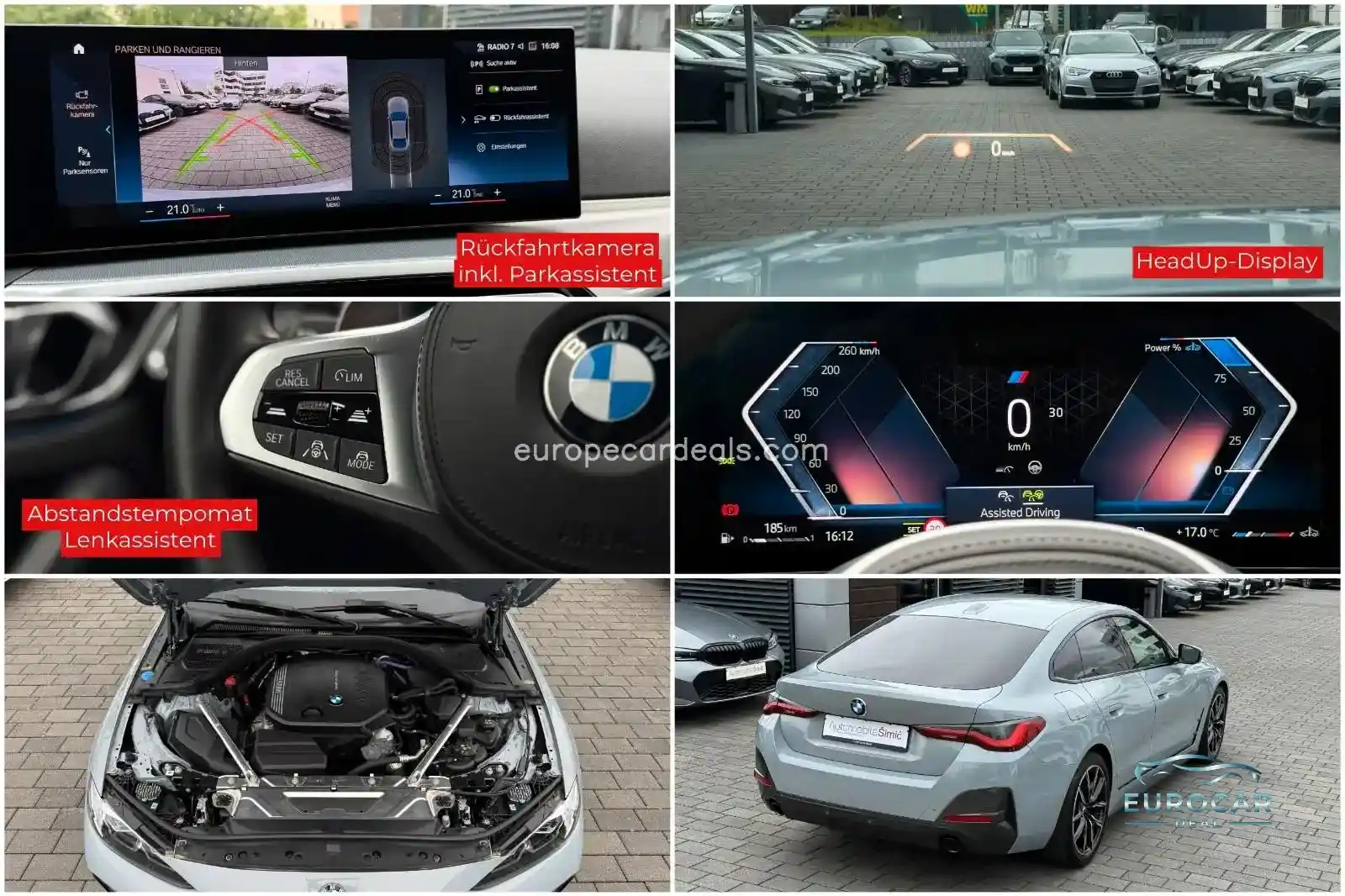 BMW 420 Gran Coupé
