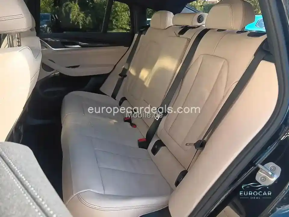 BMW X4 M40