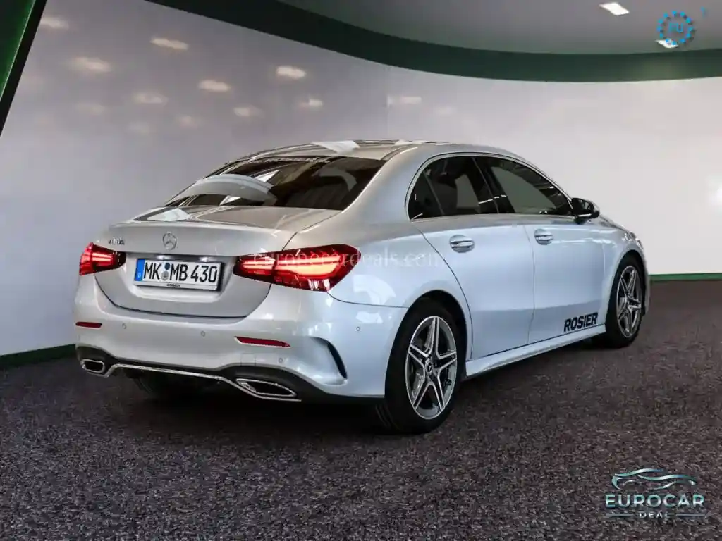 Mercedes-Benz A 180