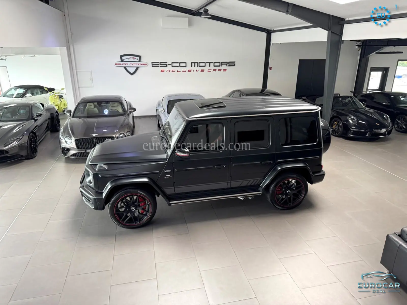 Mercedes-Benz G 63 AMG