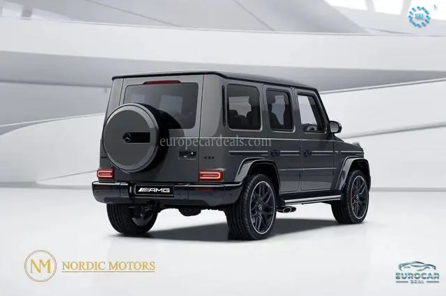 Mercedes-Benz G 63 AMG