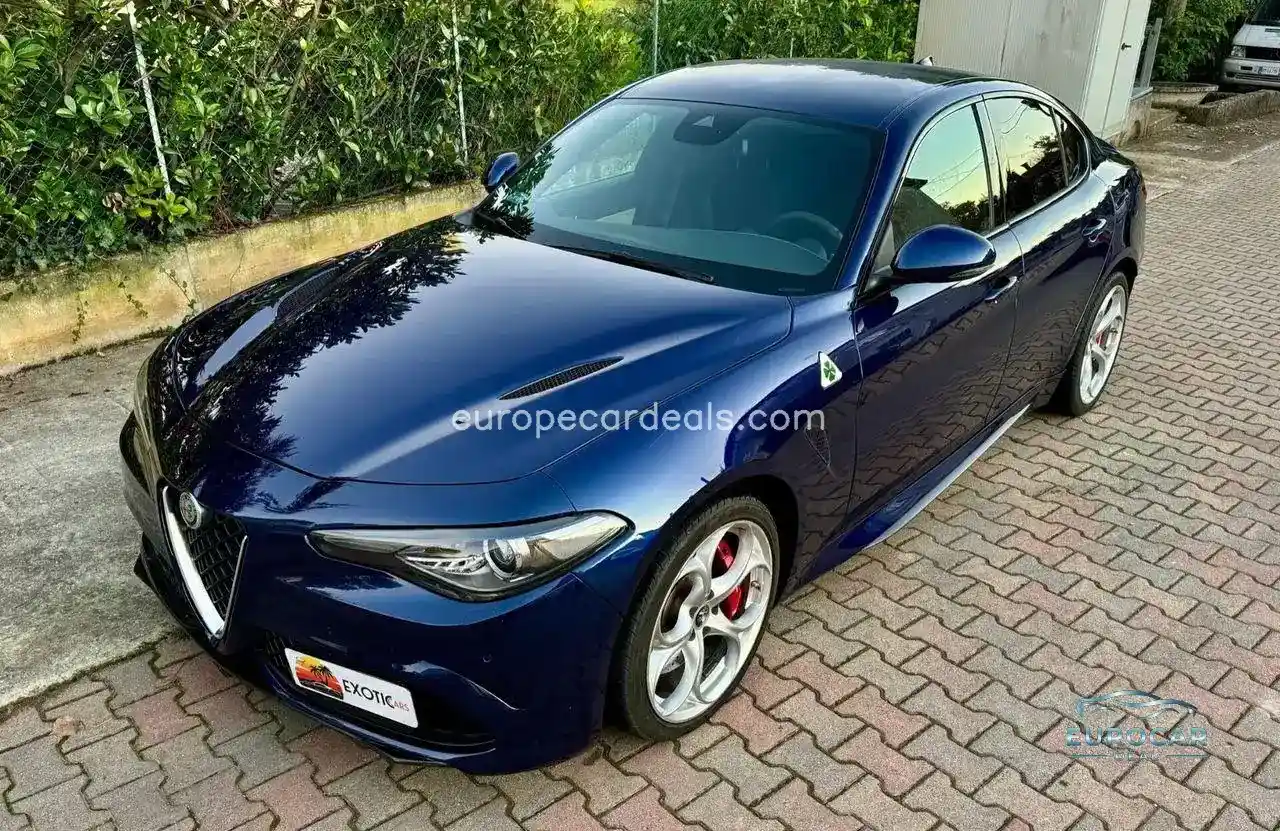 Alfa Romeo Giulia