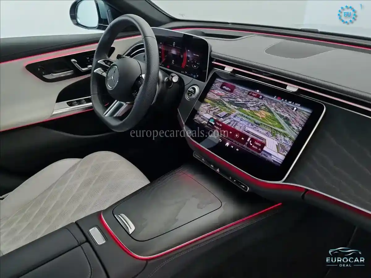 Mercedes-Benz E 220