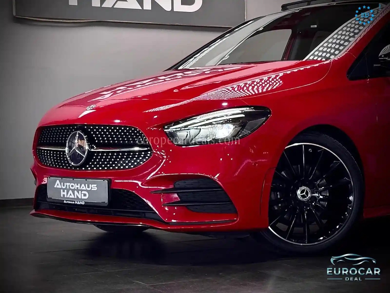 Mercedes-Benz B 200