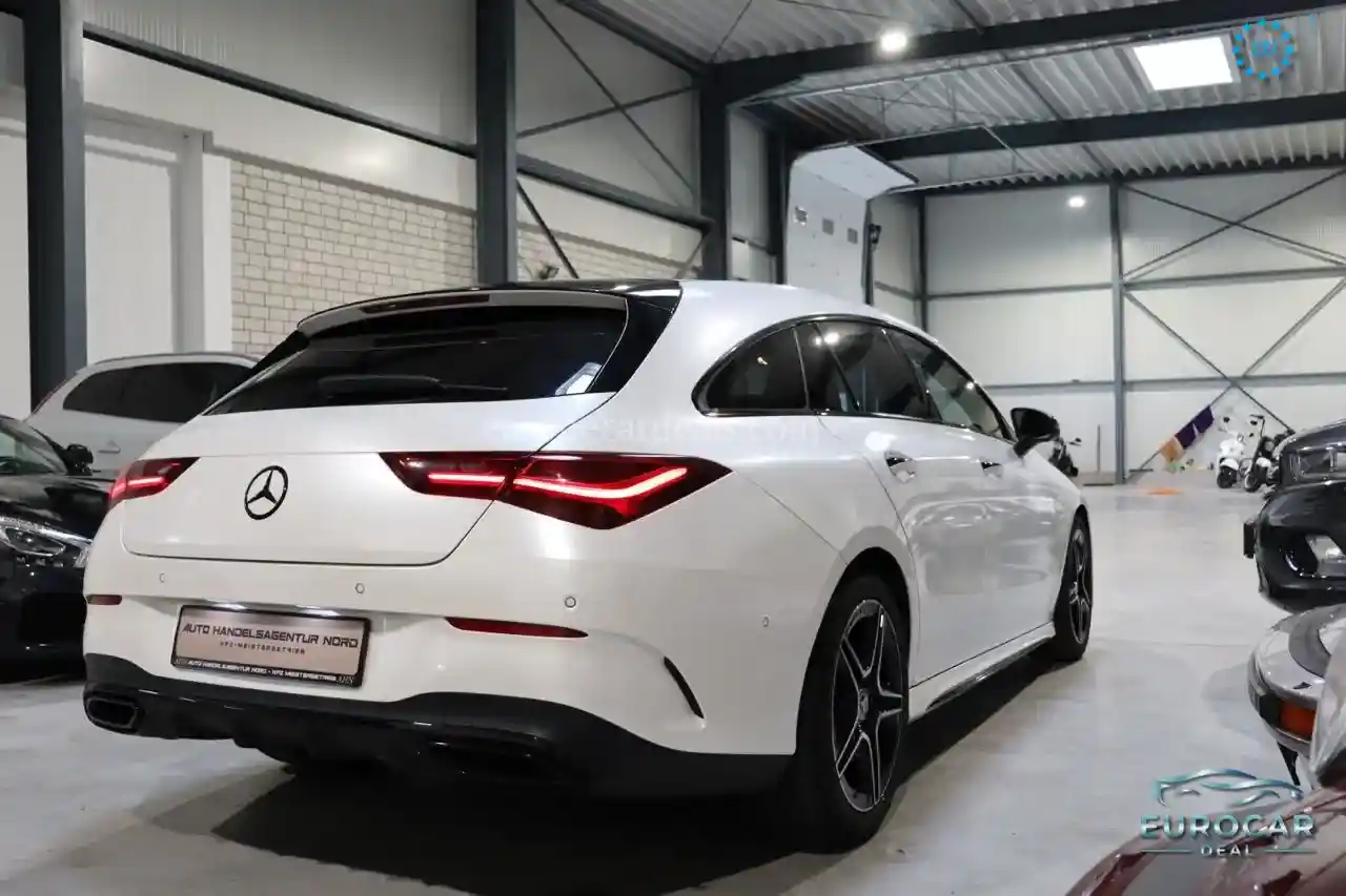 Mercedes-Benz CLA 200