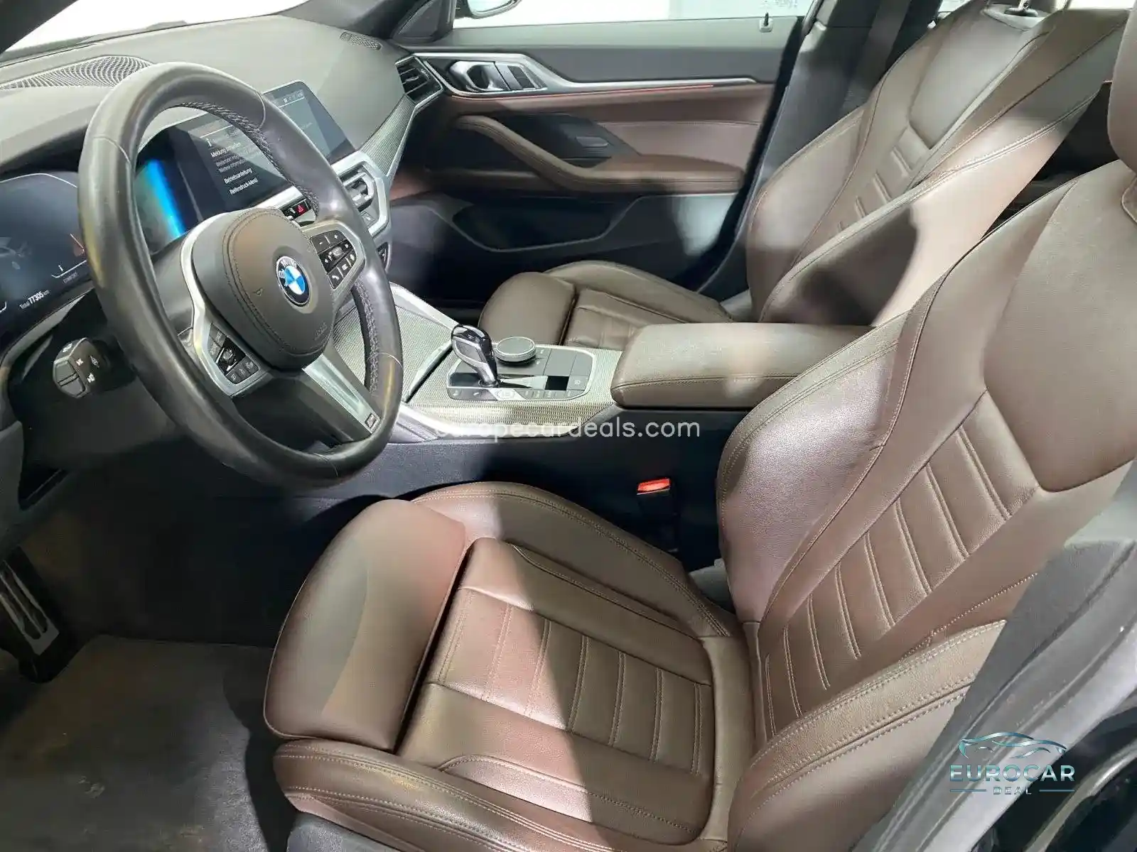 BMW 420