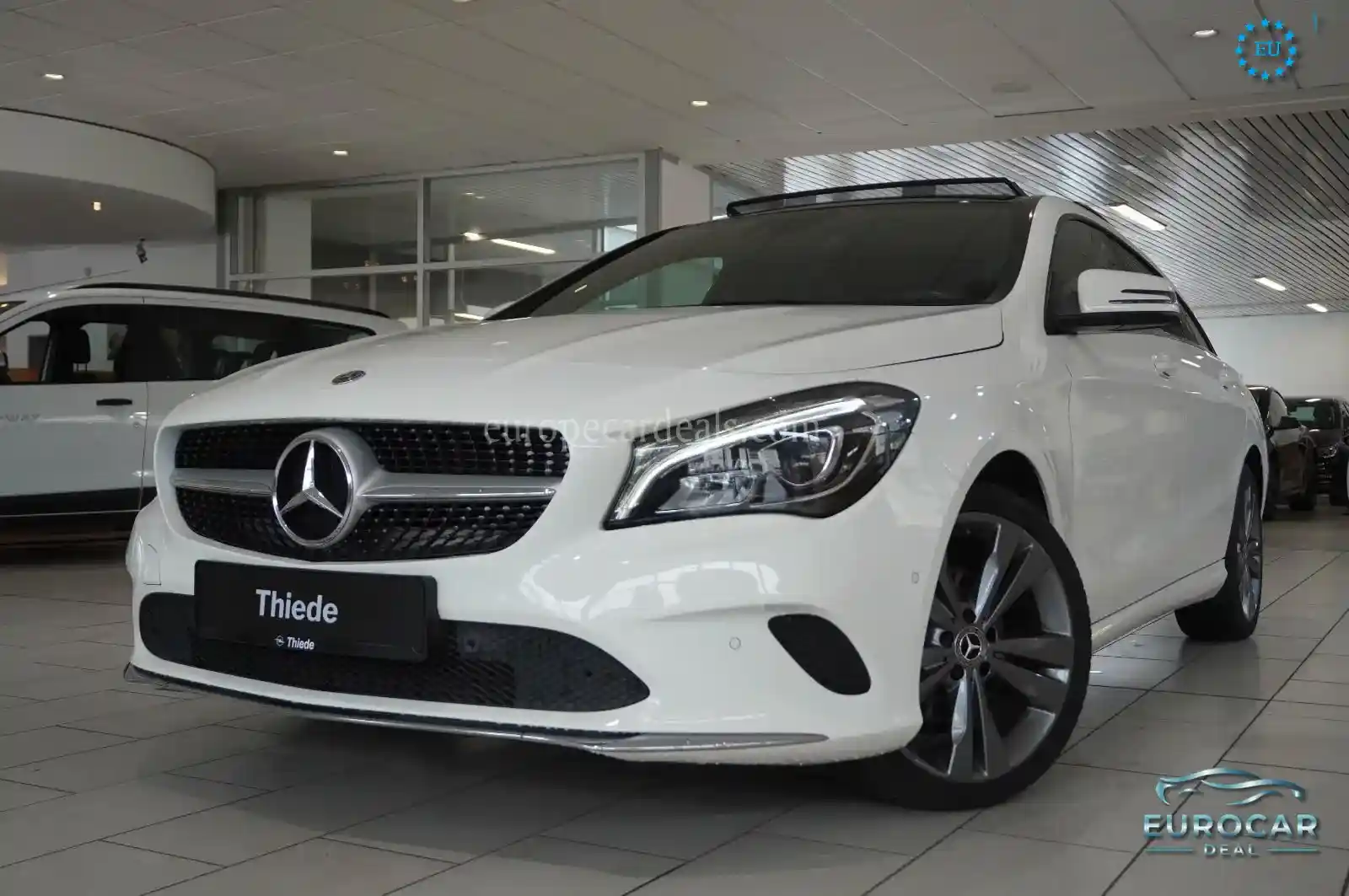 Mercedes-Benz CLA 200