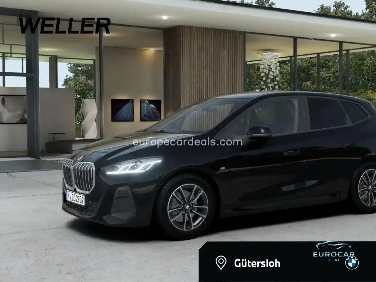 BMW 218 Active Tourer