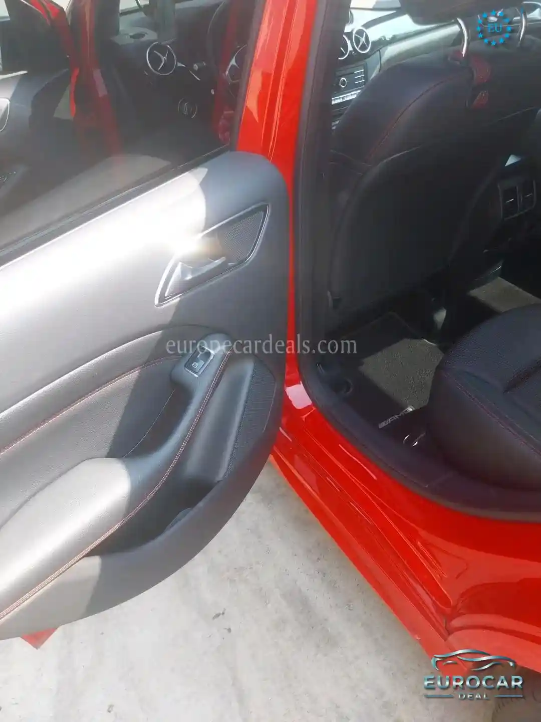 Mercedes-Benz B 220