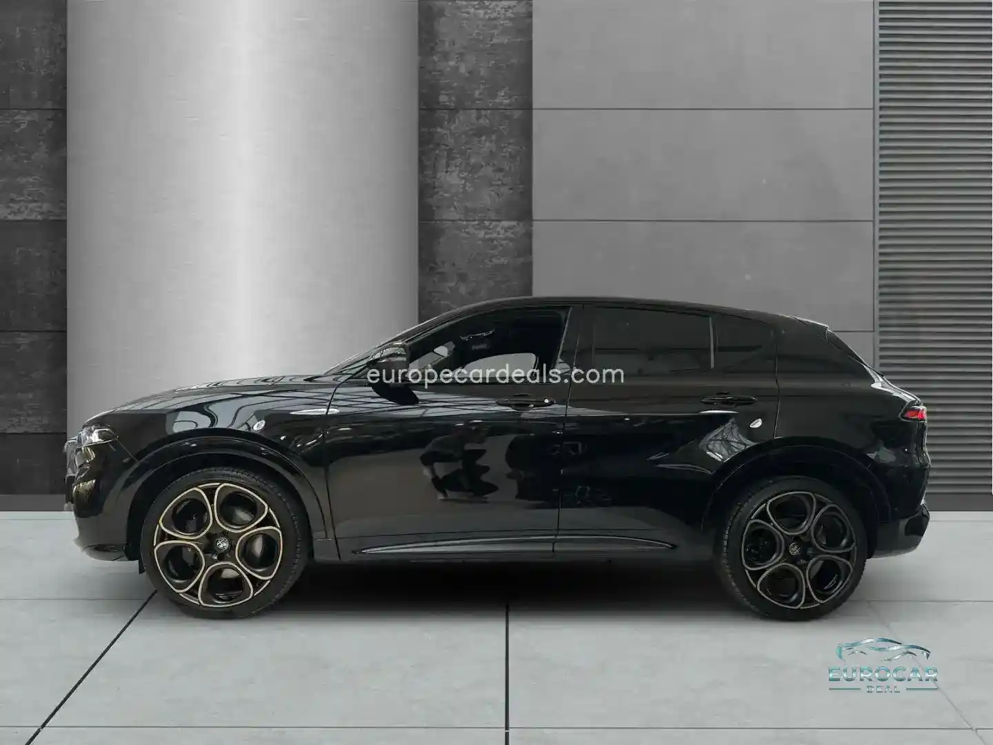 Alfa Romeo Tonale