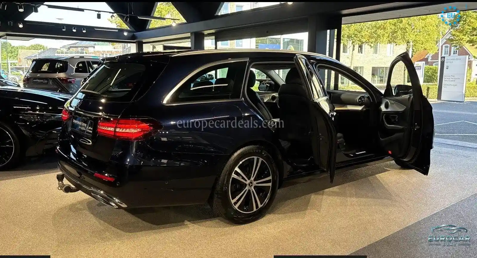 Mercedes-Benz E 200