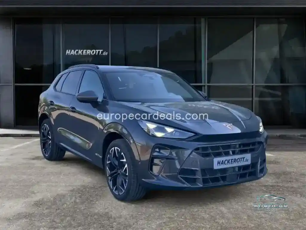 Cupra Terramar