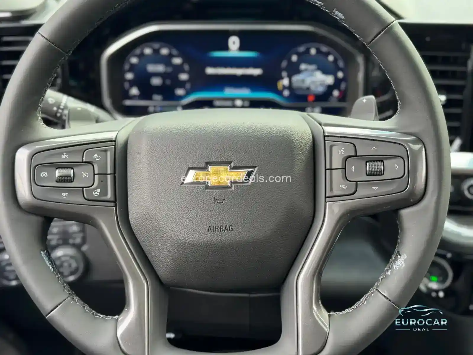 Chevrolet Silverado