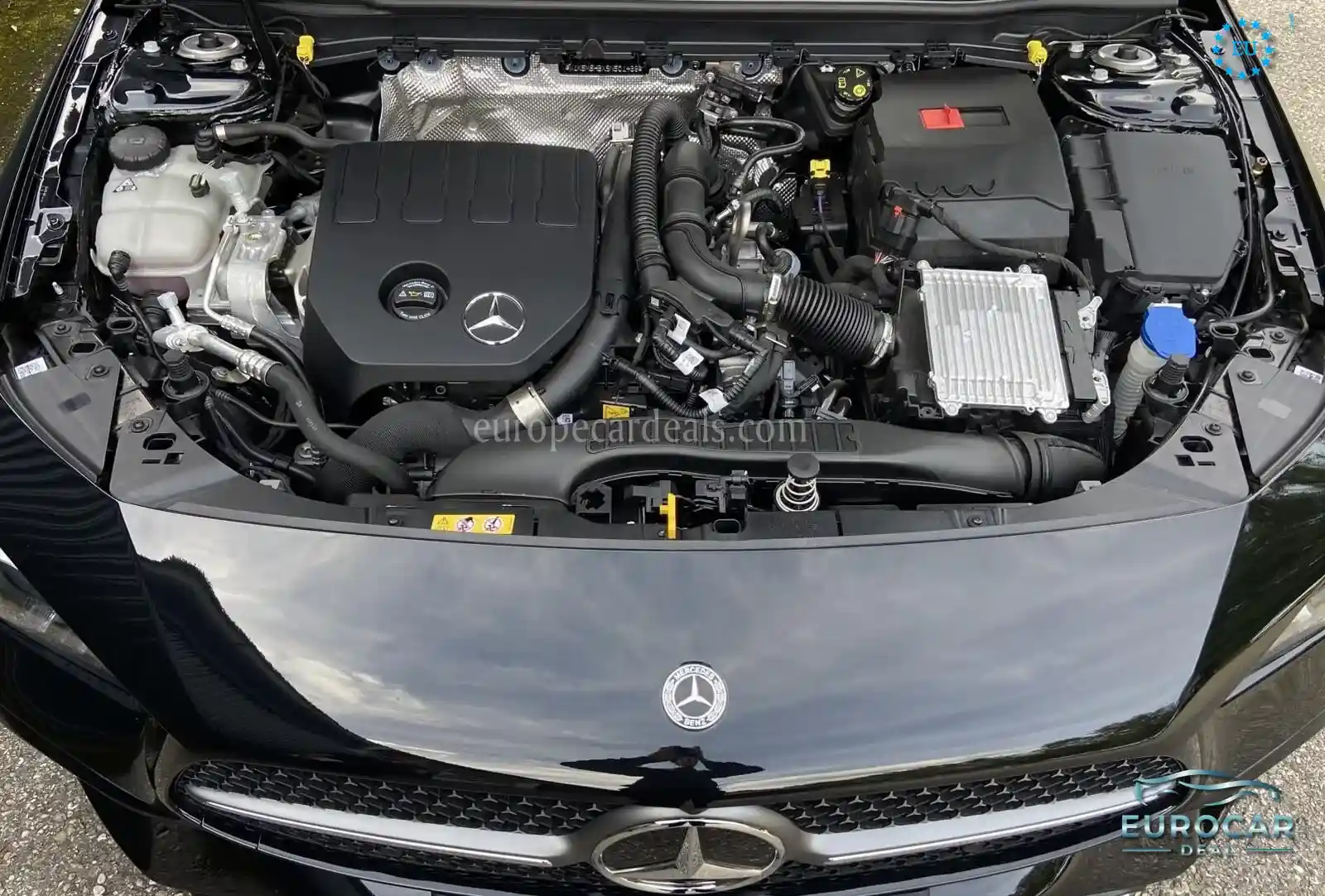 Mercedes-Benz CLA 200 Shooting Brake