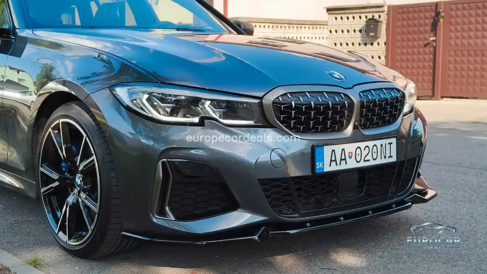 BMW M340i