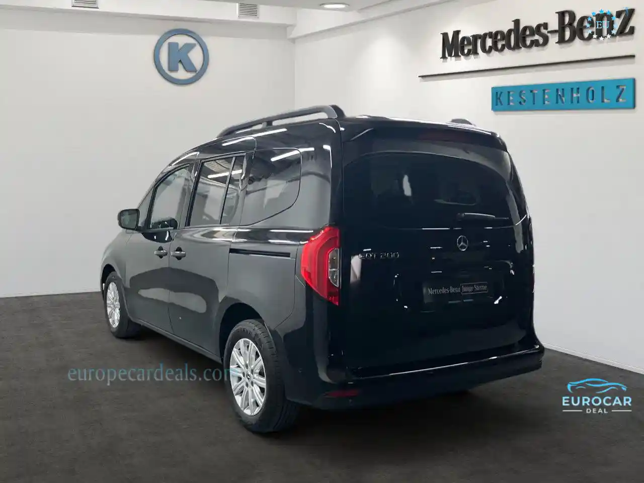 Mercedes-Benz EQT