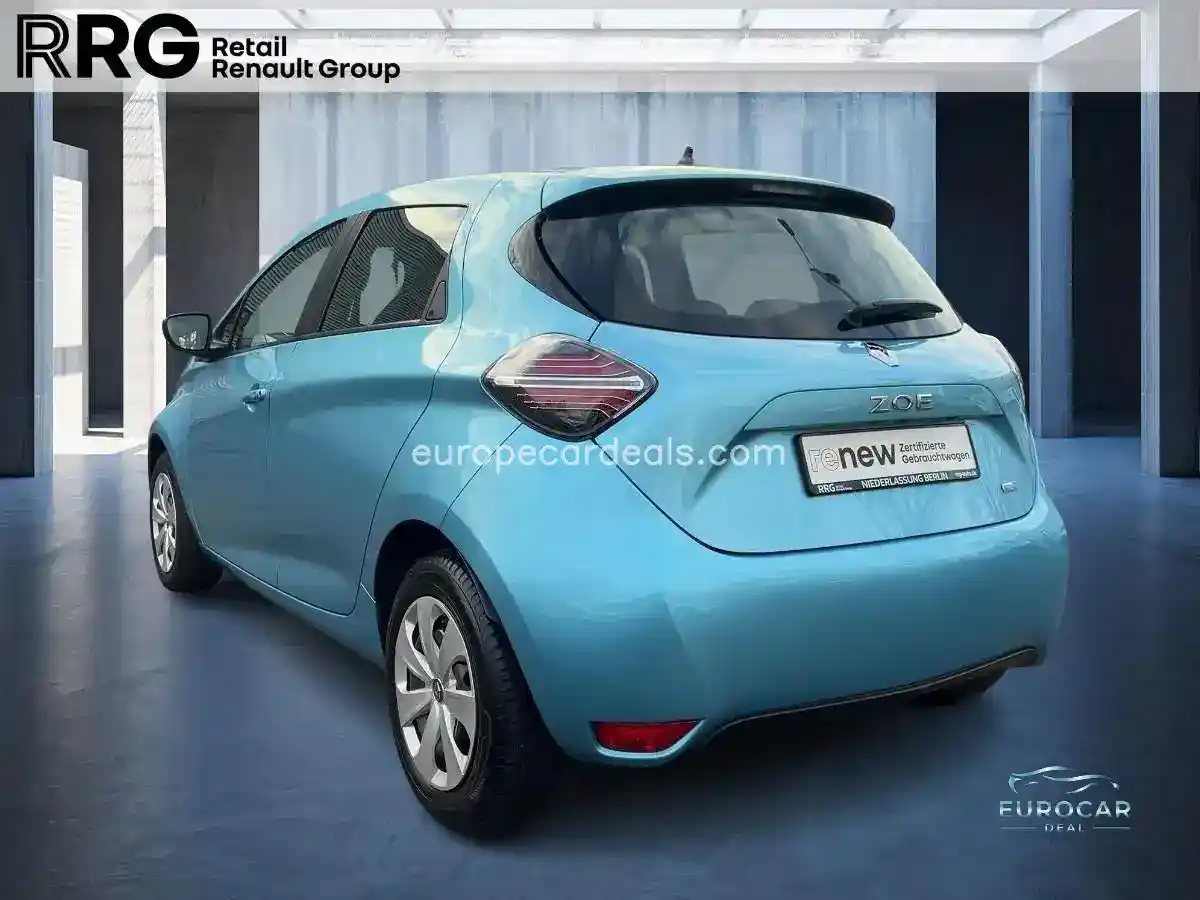 Renault ZOE