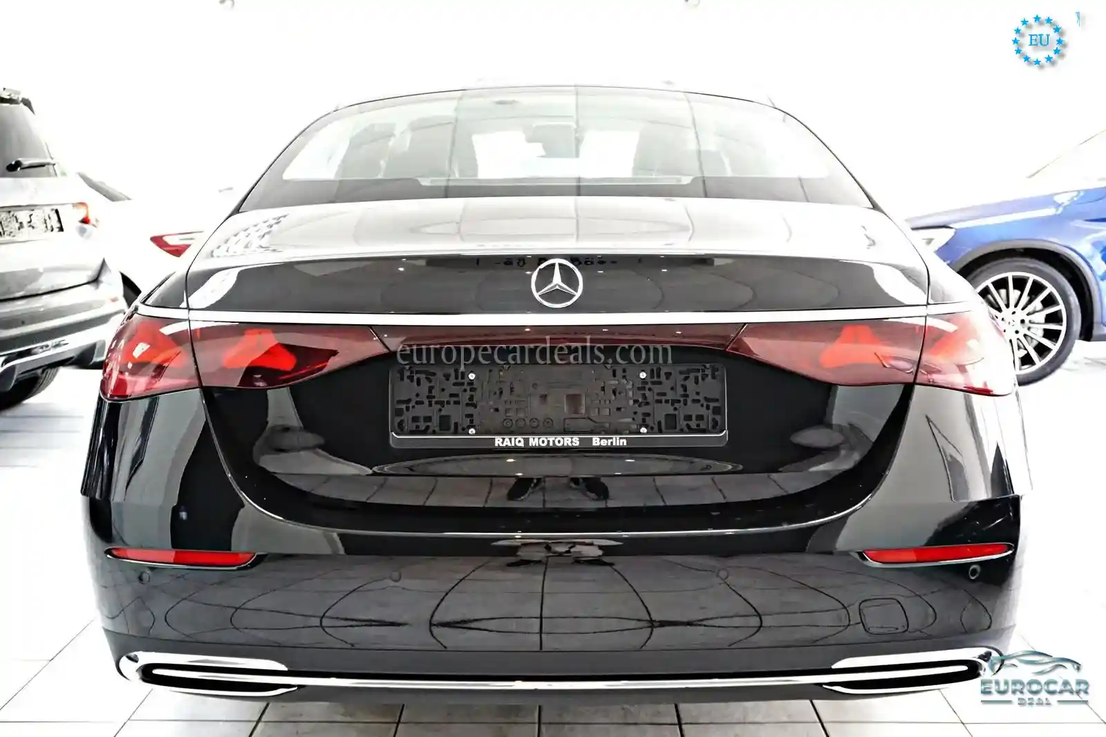 Mercedes-Benz E 450