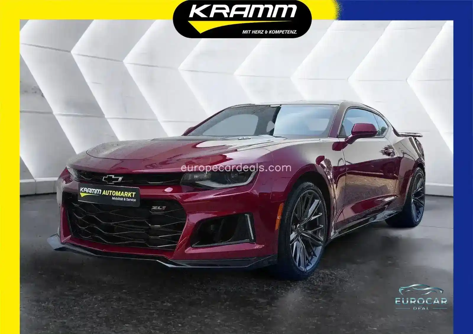 Chevrolet Camaro