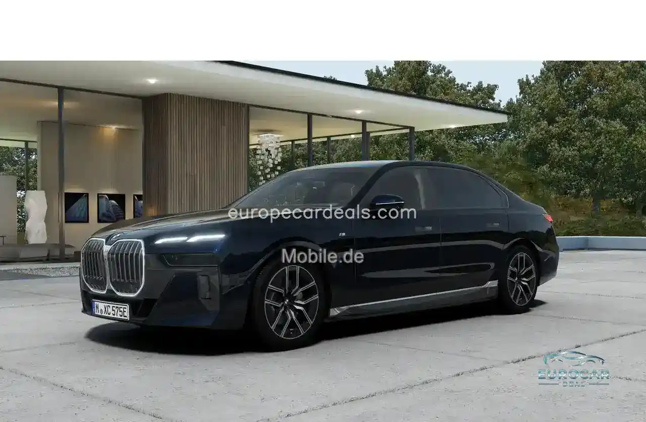 BMW i7
