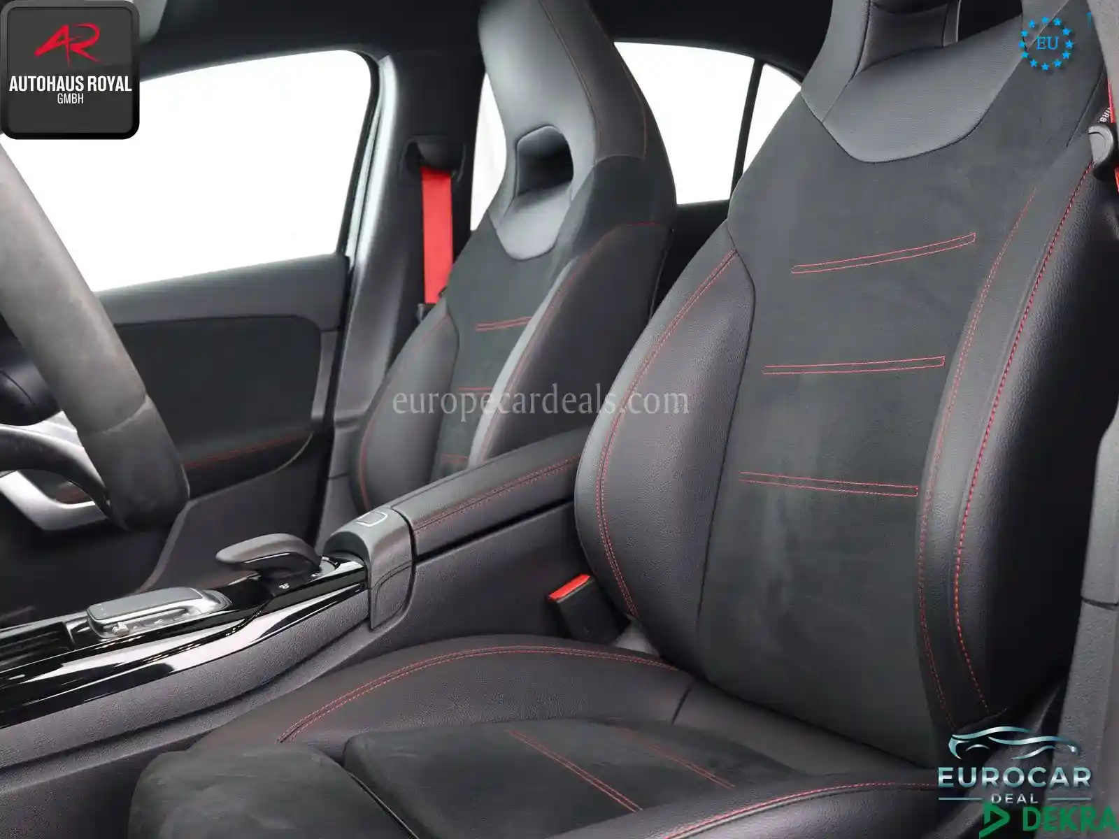 Mercedes-Benz A 35 AMG