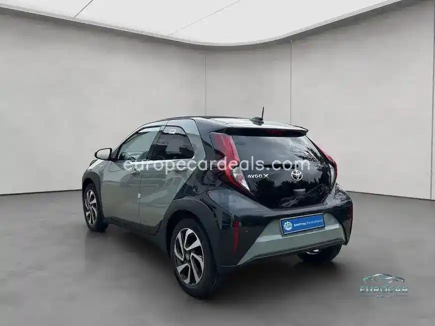 Toyota Aygo (X)