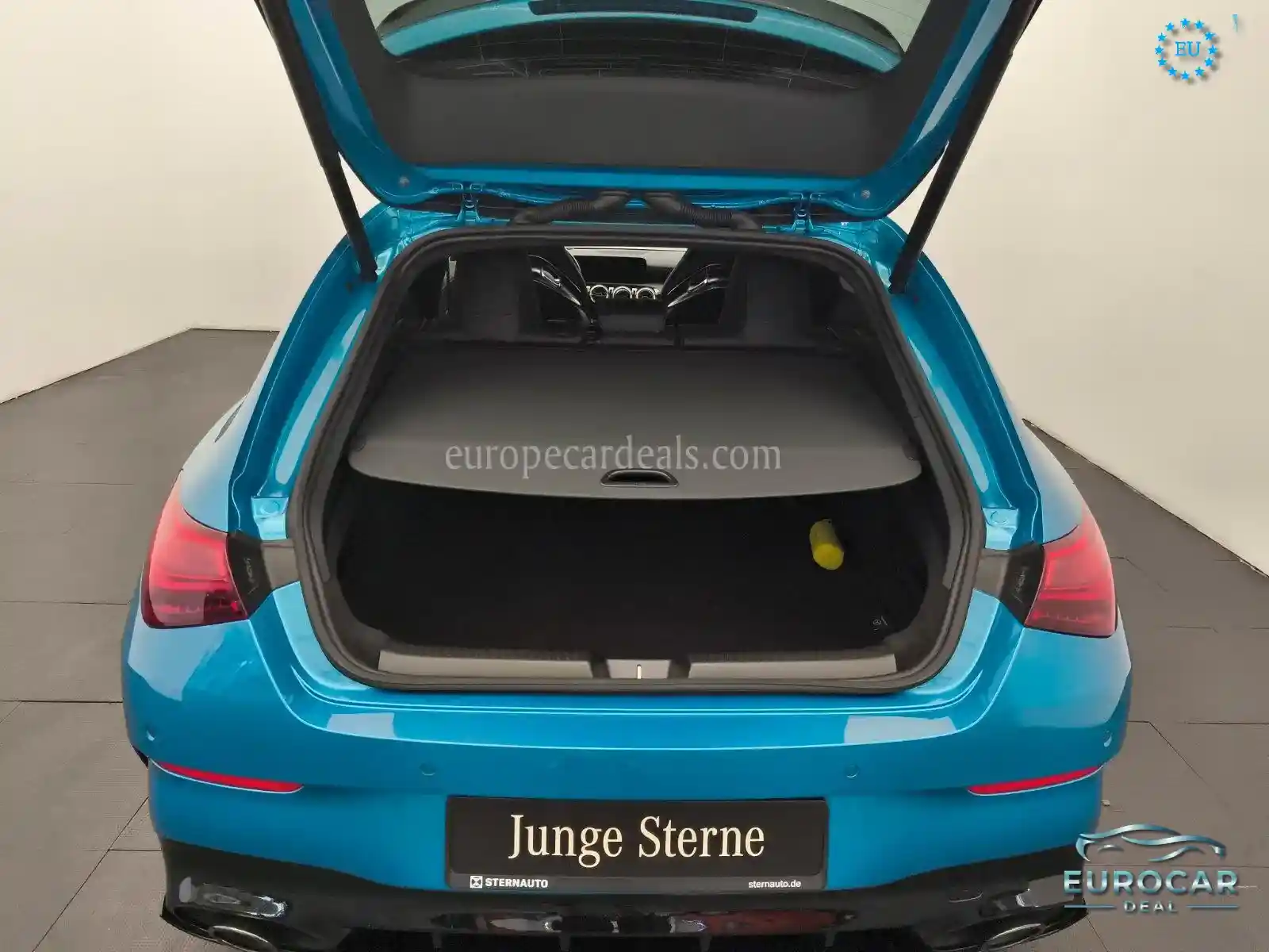 Mercedes-Benz CLA 35 AMG Shooting Brake