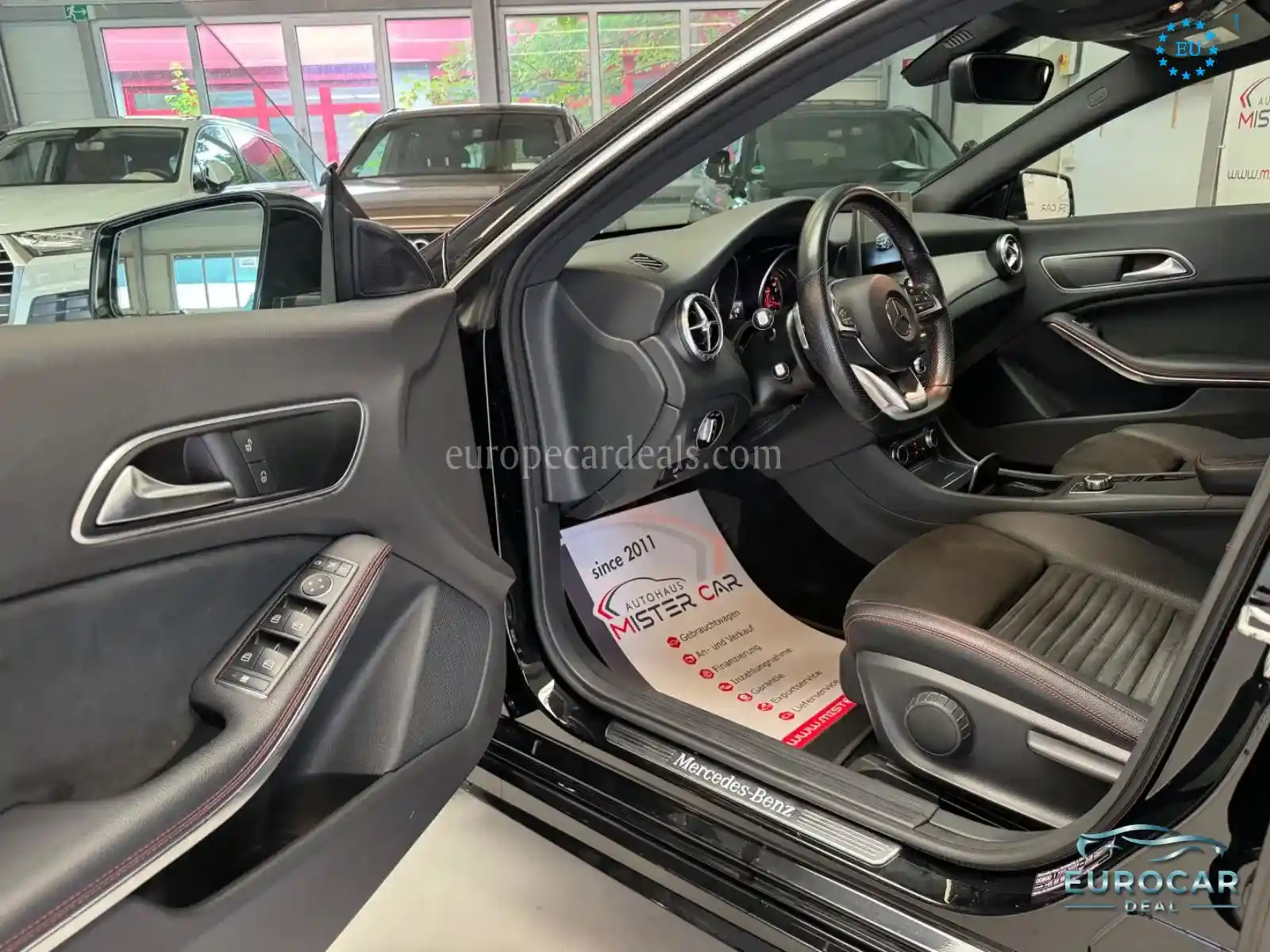 Mercedes-Benz CLA 200 Shooting Brake