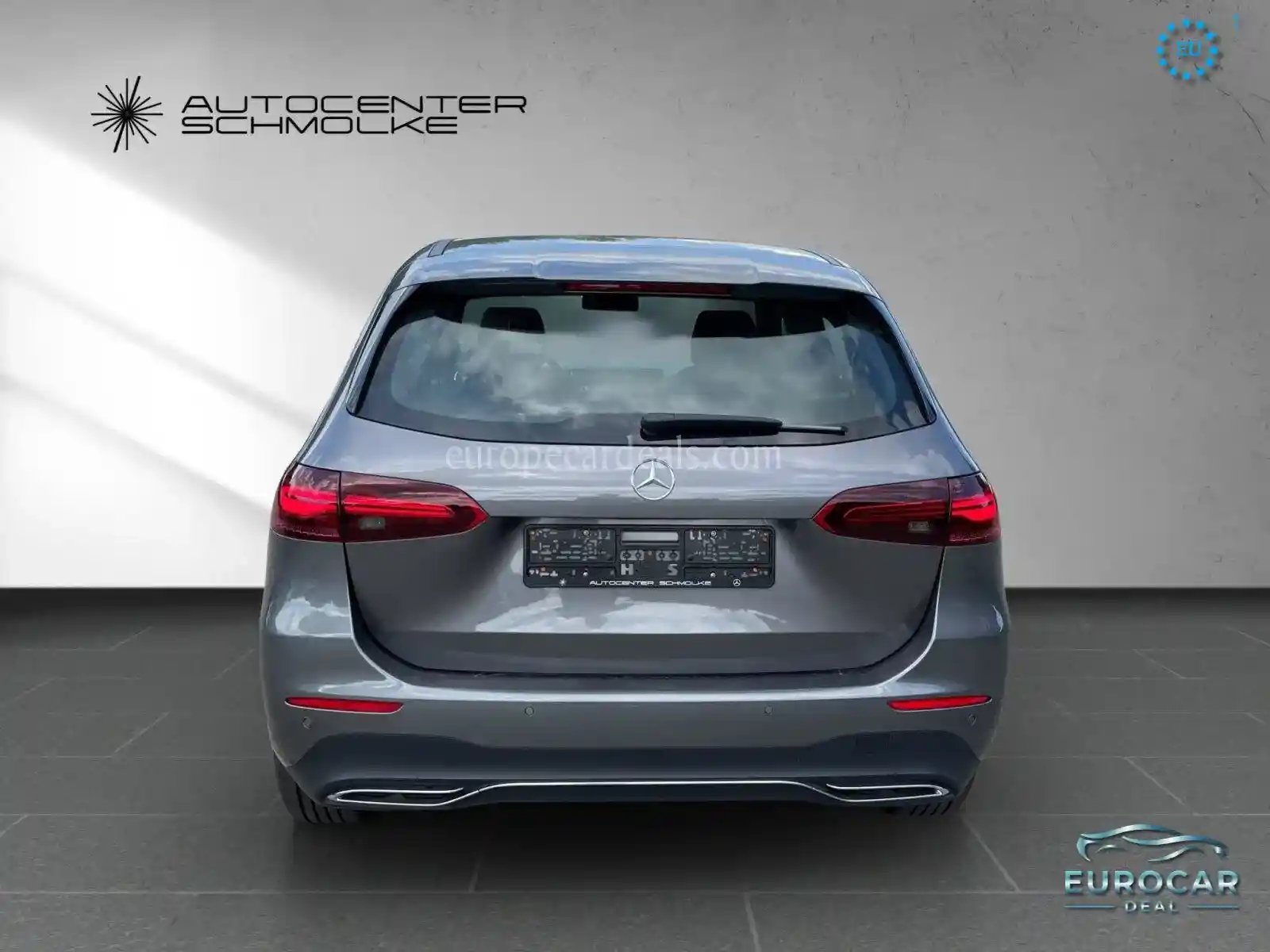 Mercedes-Benz B 200