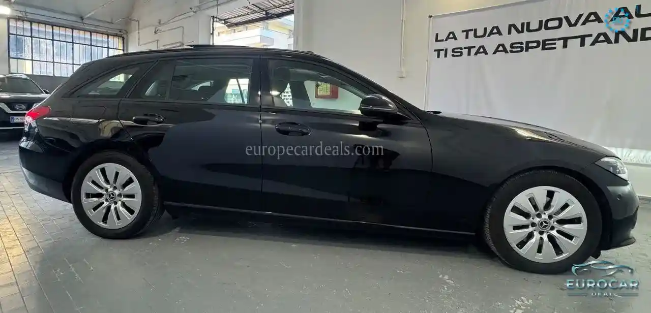 Mercedes-Benz C 220